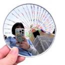 旅行拍照小凸面鏡